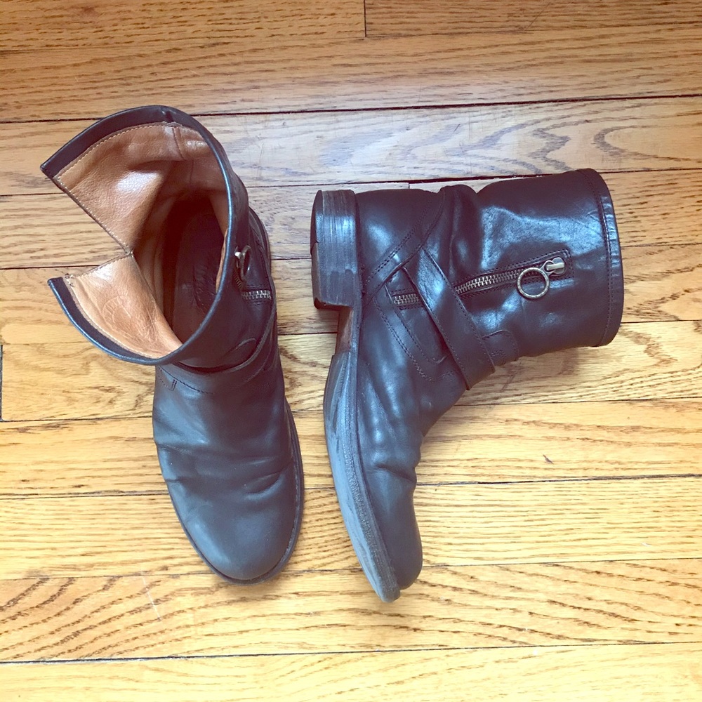 Fiorentini + Baker Eli Low Boots